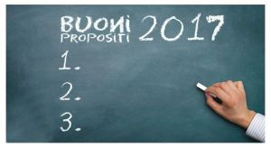 Buoni propositi 2017
